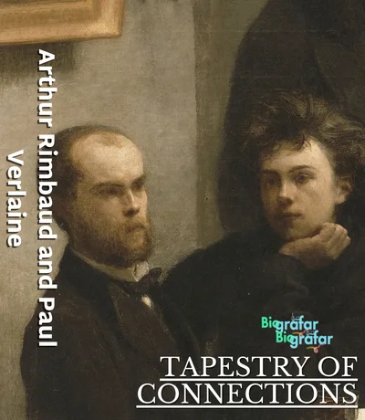 Arthur Rimbaud and Paul Verlaine