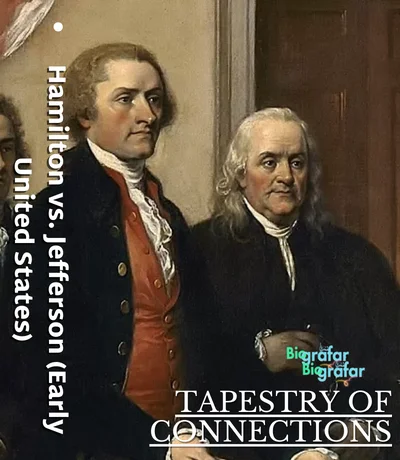 Hamilton vs. Jefferson (Early United States)