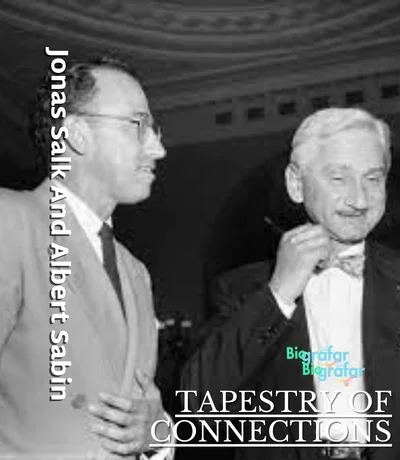 Jonas Salk And Albert Sabin