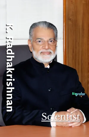 K. Radhakrishnan