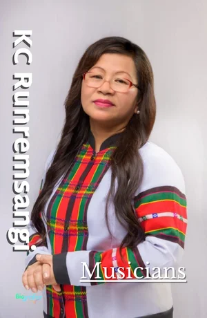 KC Runremsangi cover