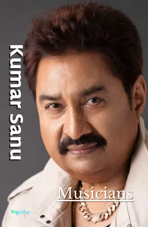 Kumar Sanu