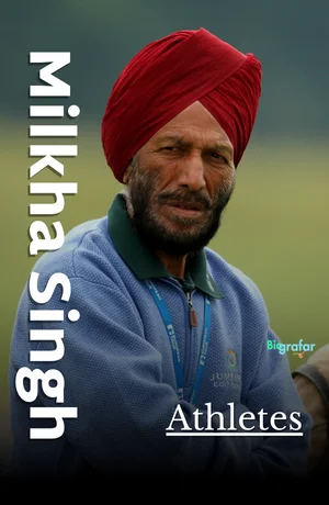 Milkha Singh
