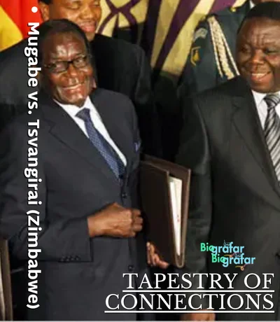 Mugabe vs. Tsvangirai (Zimbabwe)