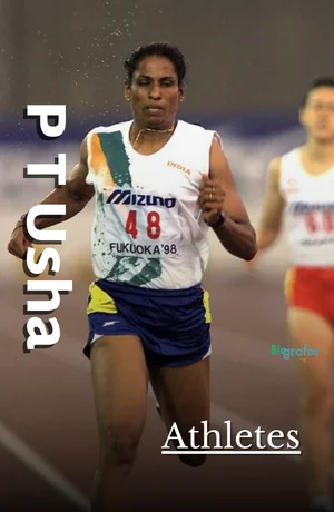 P T Usha