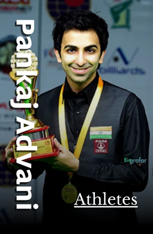 Pankaj Advani