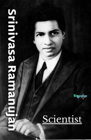 Srinivasa Ramanujan
