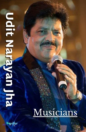 Udit Narayan Jha