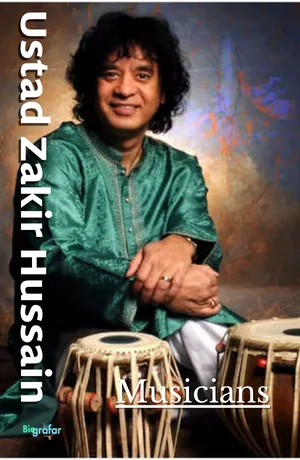 Ustad Zakir Hussain