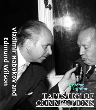 Vladimir Nabokov and Edmund Wilson