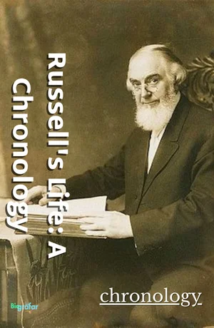 Russell's Life A Chronology