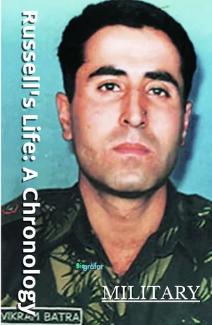 Saga Vikram Batra's Heroic